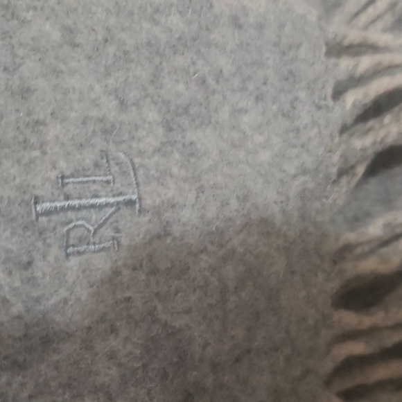 Ralph lauren wool scarf - Picture 3 of 9